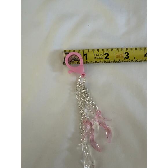 Handbag charm stilettos OOAK - Picture 7 of 13